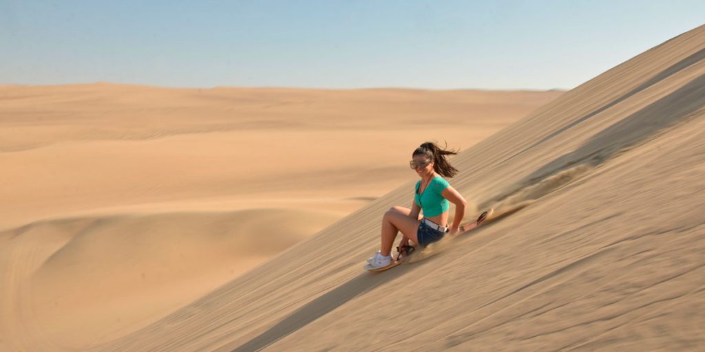 tour nasca