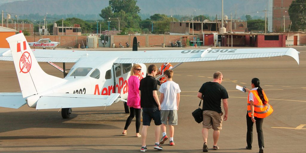 tour nasca